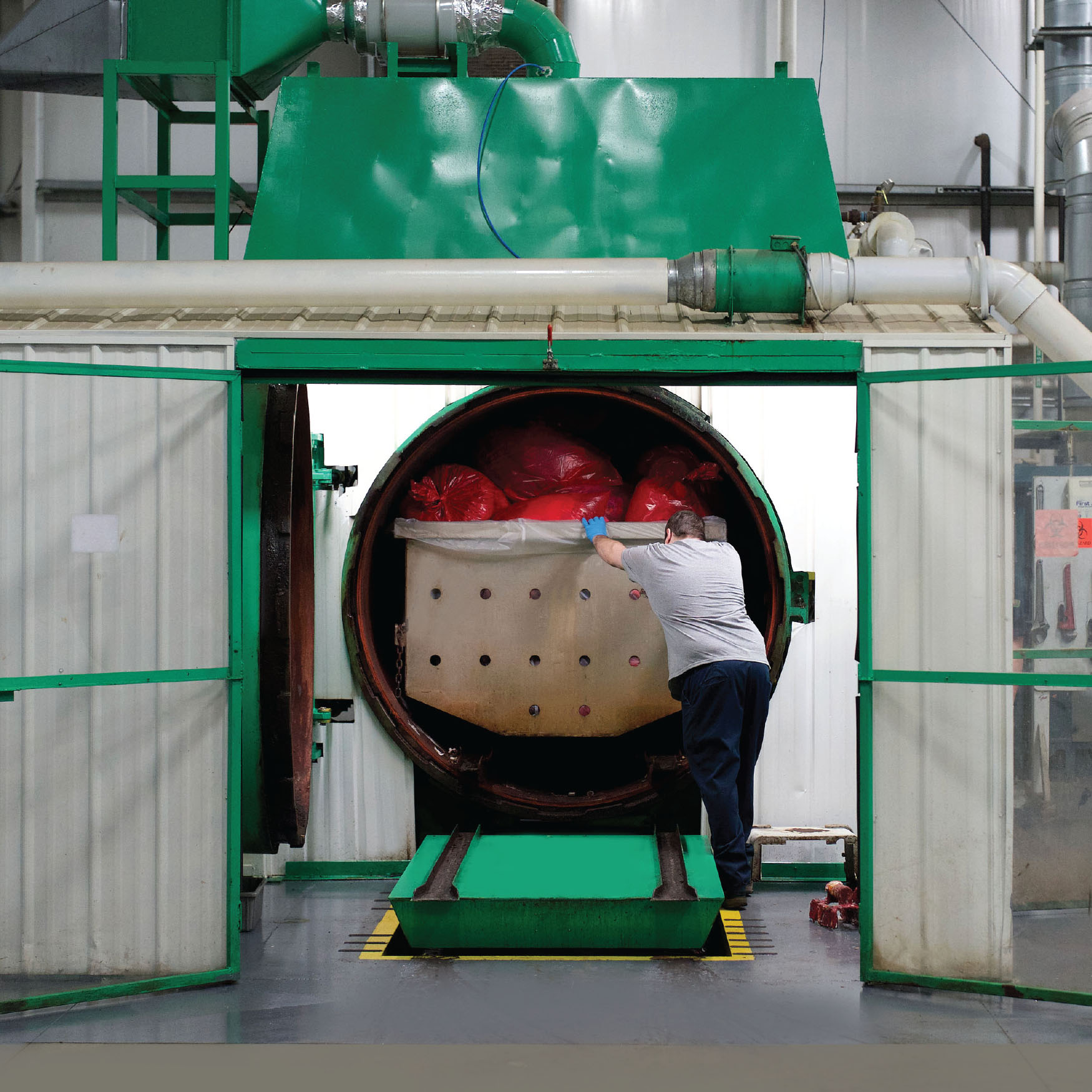 AUTOCLAVE
