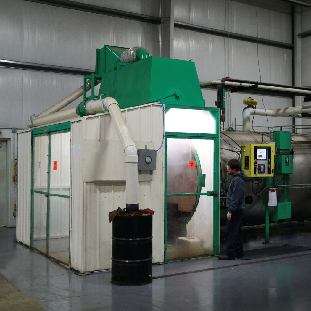 Our Process_Autoclave Sideview